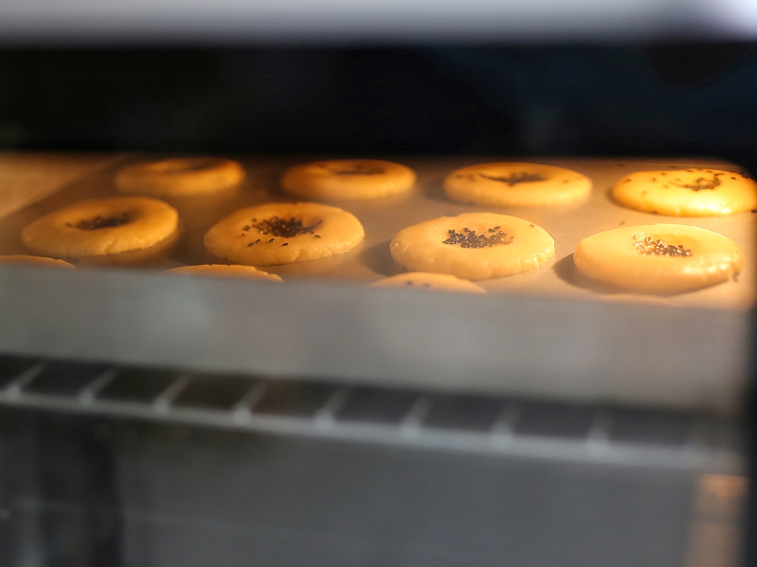 桃酥怎样才能酥脆,桃酥怎么做才酥脆