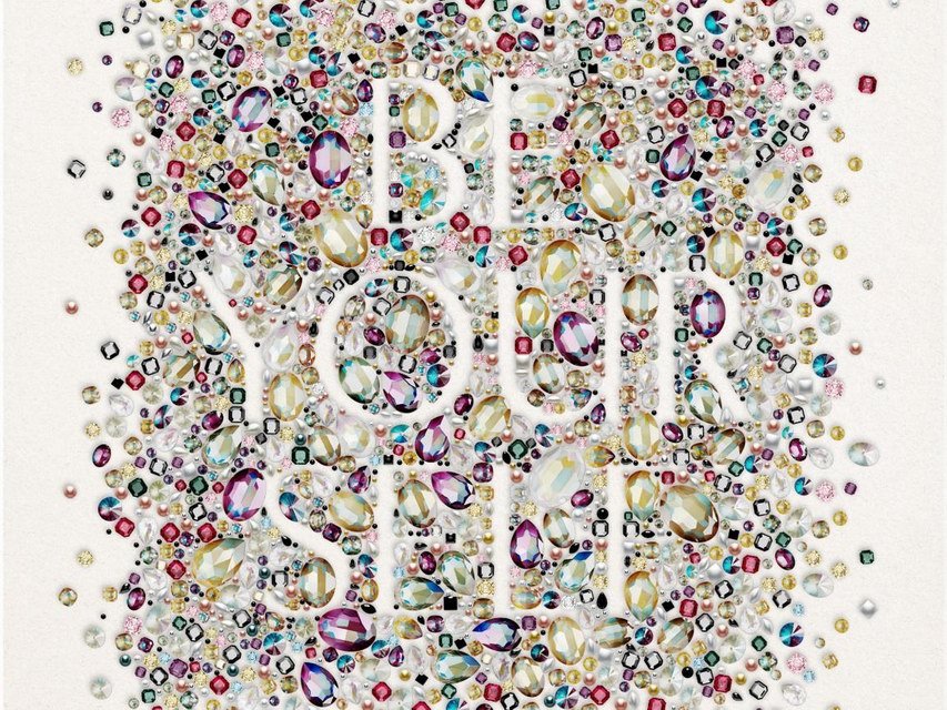 施华洛世奇黑白混搭 (施华洛世奇2019秋冬创意元素)