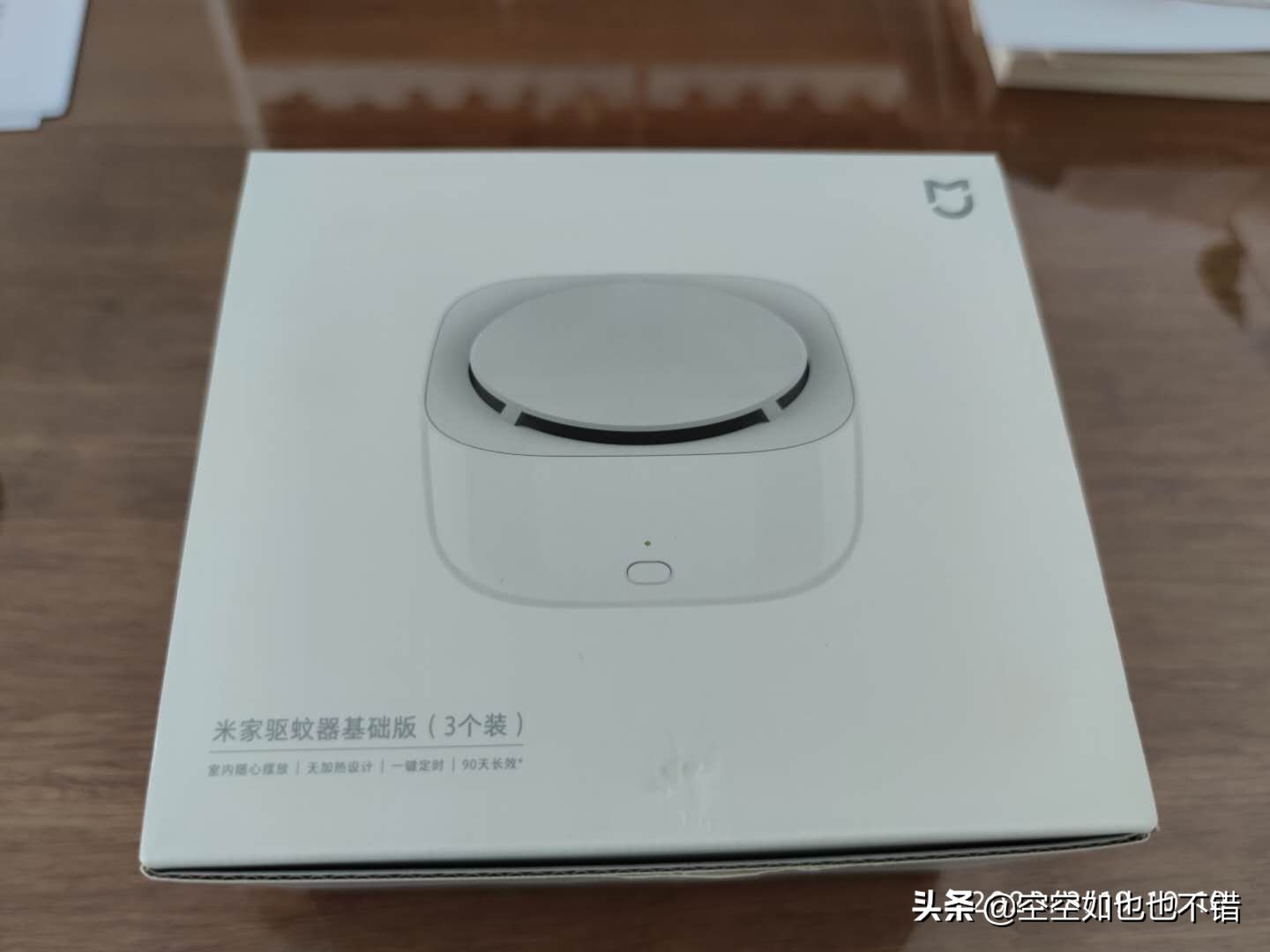 米家驱蚊器真实实测,米家驱蚊器真的很香吗