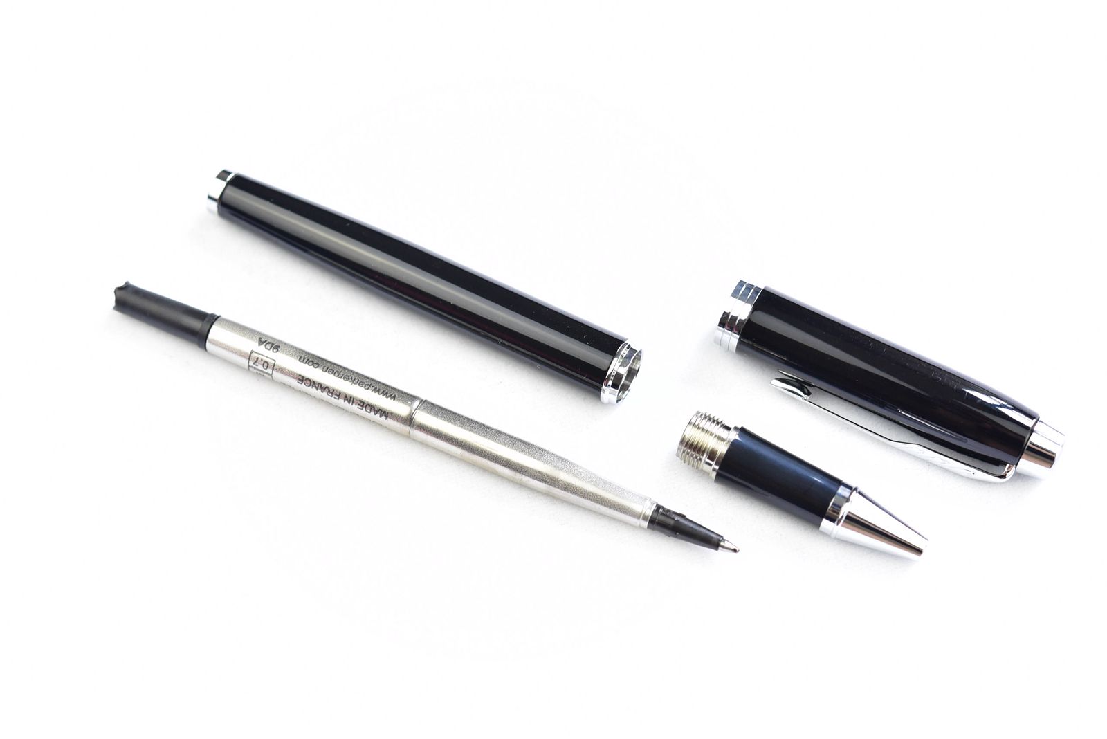 一支派克圆珠笔多少钱,派克签字笔588元