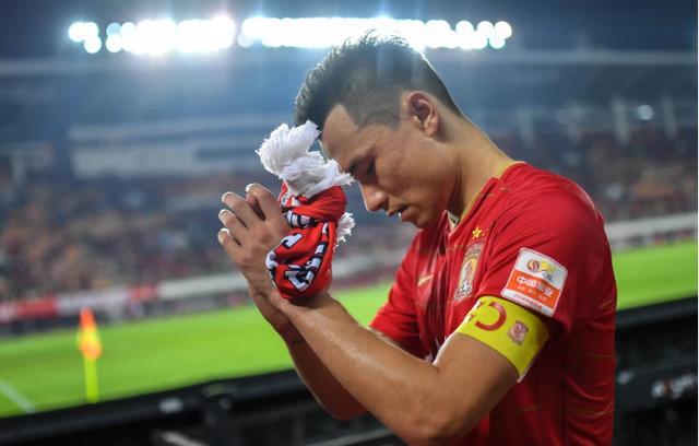 恒大球员郜林现状,人物志一战成名