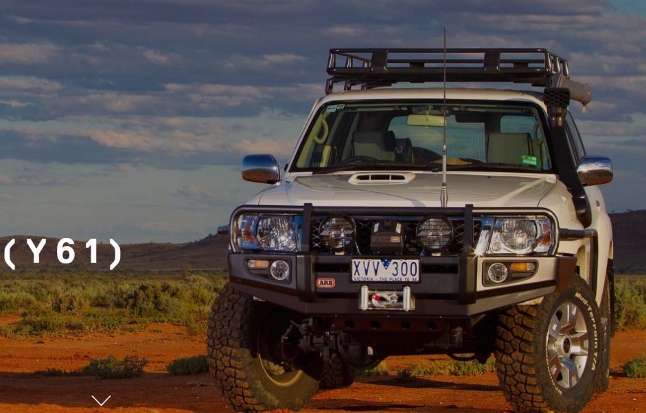 途乐y61三门短轴版多少钱,尼桑途乐Y60短轴