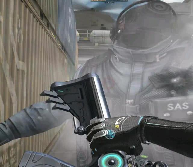 穿越火线CF先遣服更新雷霆套装，整体属性效果详解