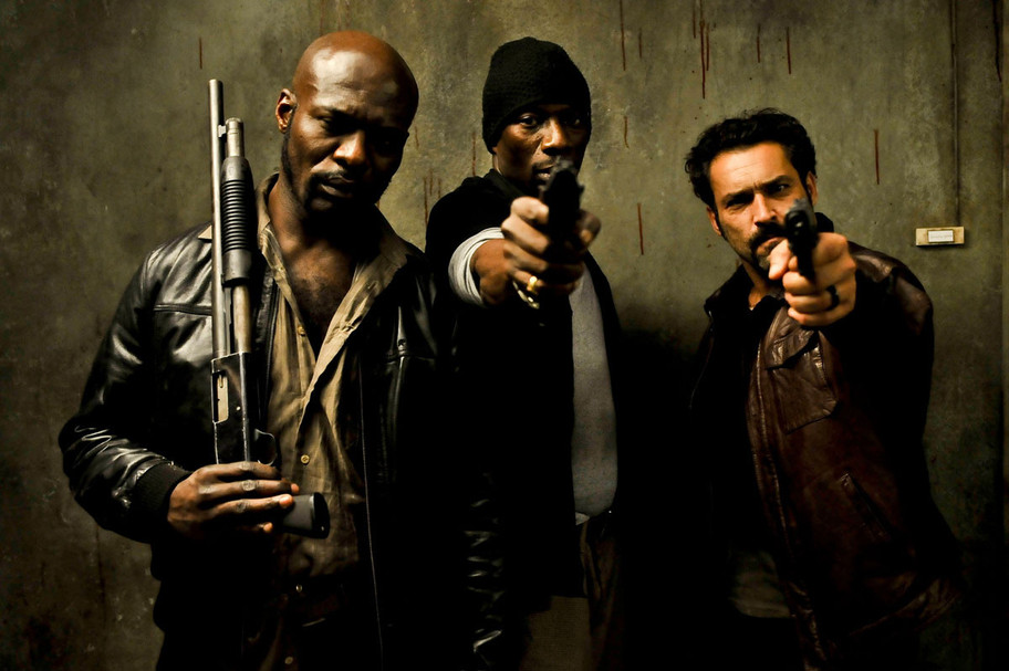 目前很火的一部丧尸片,目前最新丧尸电影排行