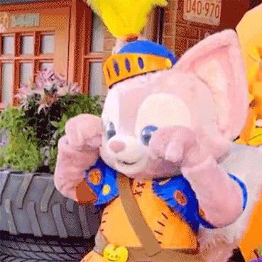 玲娜贝儿诞生记,玲娜贝儿是迪士尼顶流吗