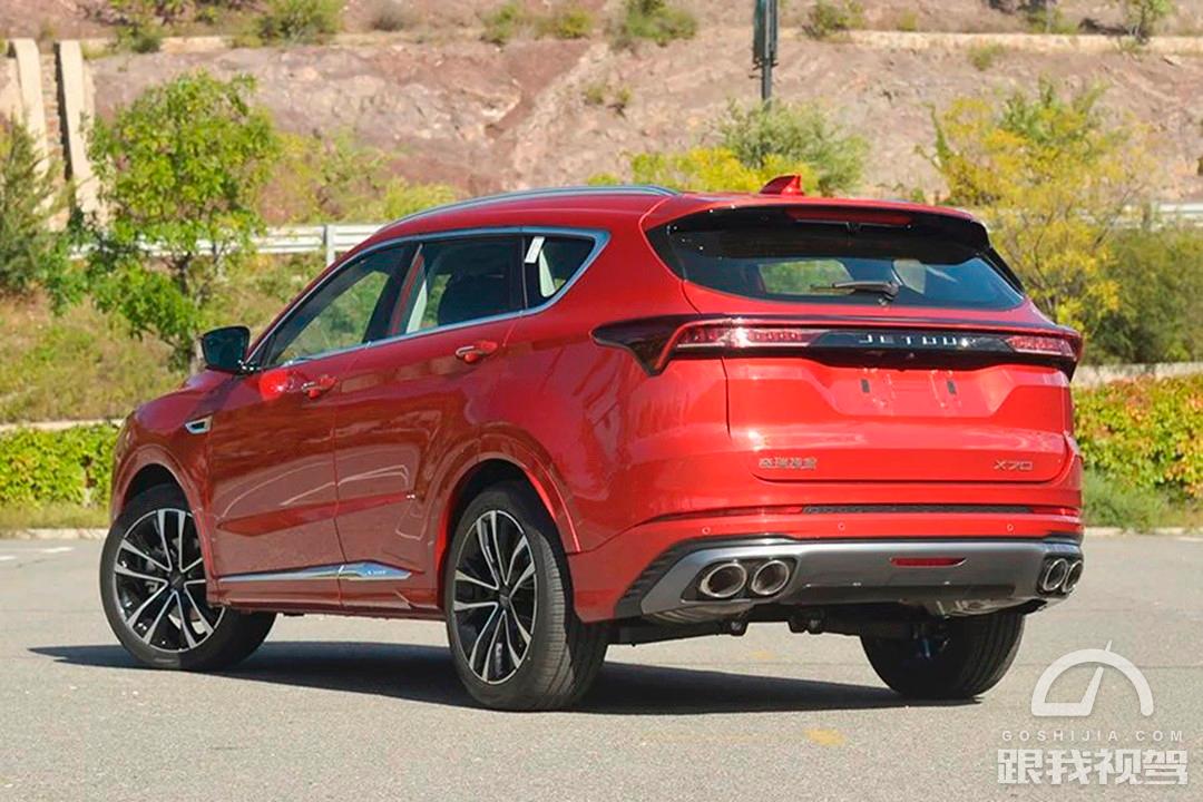 6到7万的合资suv落地价自动挡,7万左右的合资suv车哪款好