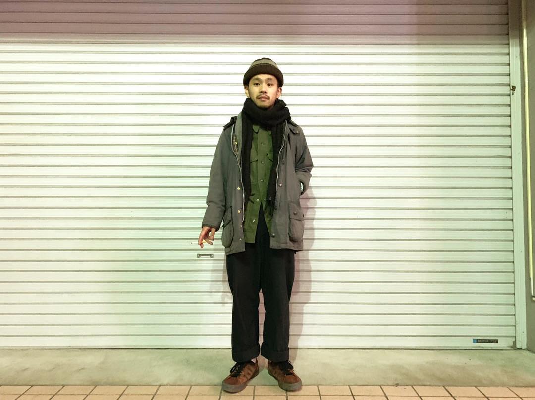 barbour是什么风格穿搭,barbour亚洲款