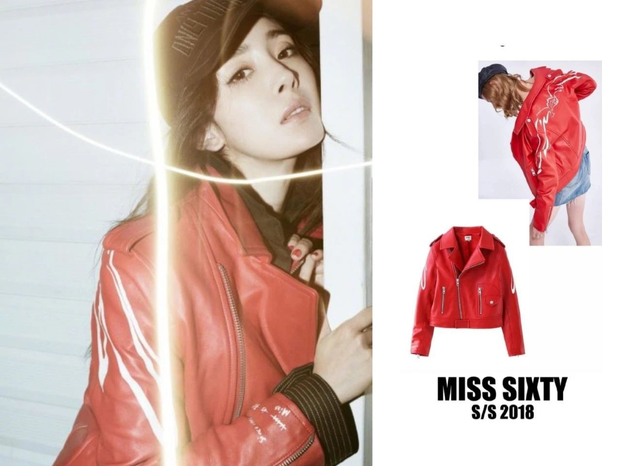 你们只关心杨幂离婚了,我却注意到她的造型