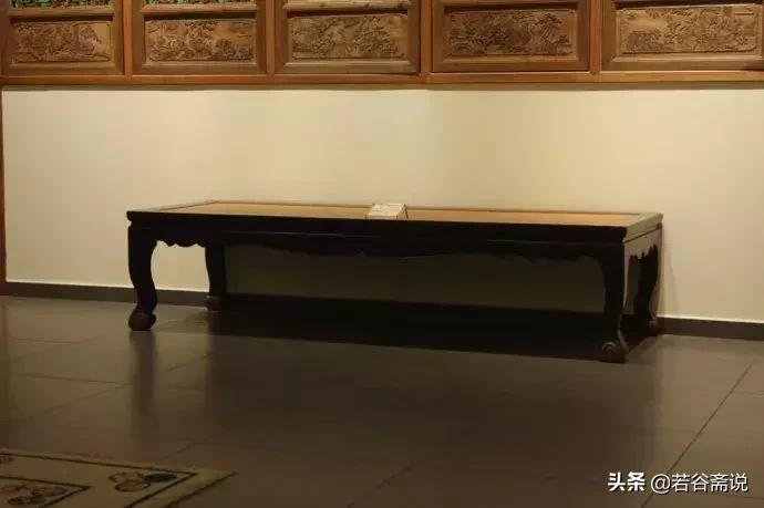 马未都收藏的古家具,马未都讲红木家具的价值
