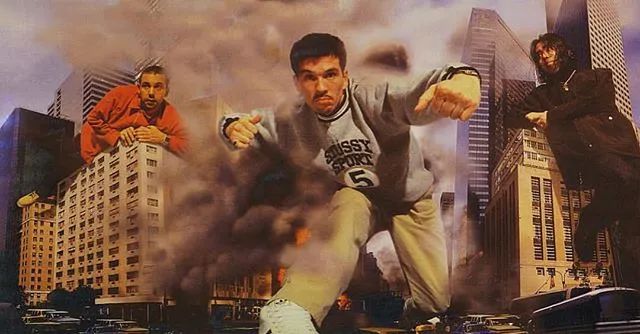 stussy和nike联名这次期待值爆棚,stussy联名nike适合什么季节穿