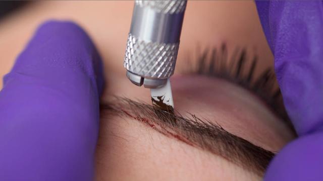 纹眉做低价真的好吗,纹眉的代价