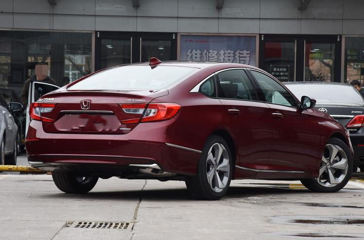 2018款本田雅阁让利高达1万,新本田雅阁优惠5万元