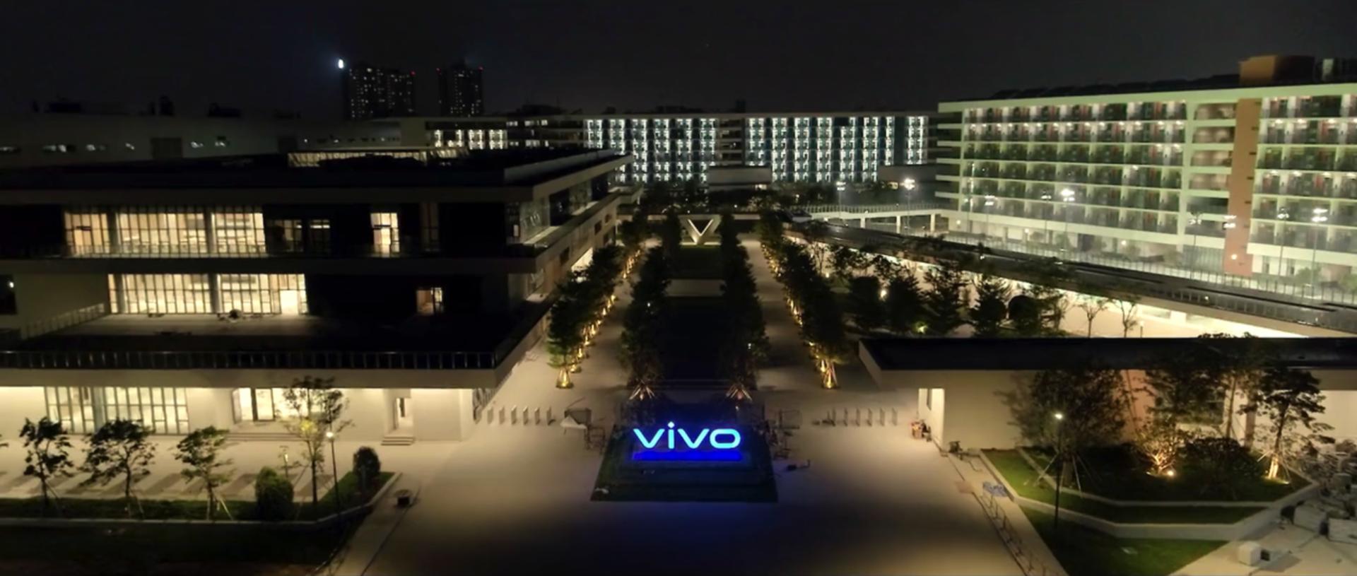 vivo全球副总裁倪旭东只争朝夕,vivo董事长倪旭东