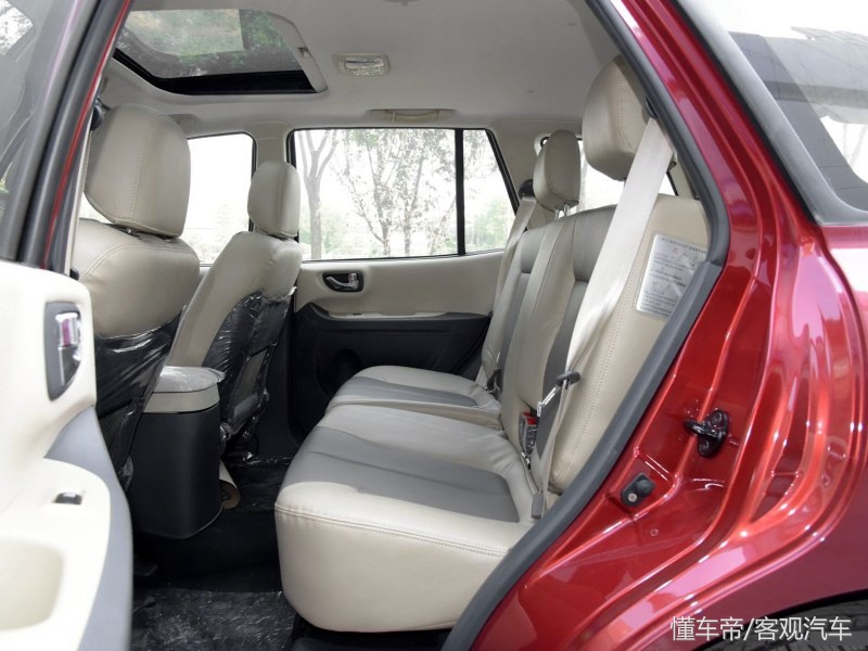 过去是有钱人的座驾，售价20万，造型十年不变样，现在6万没人要