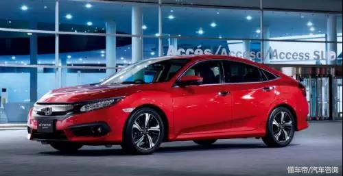 本田思域现在还有优势吗,本田思域真的不值得买吗