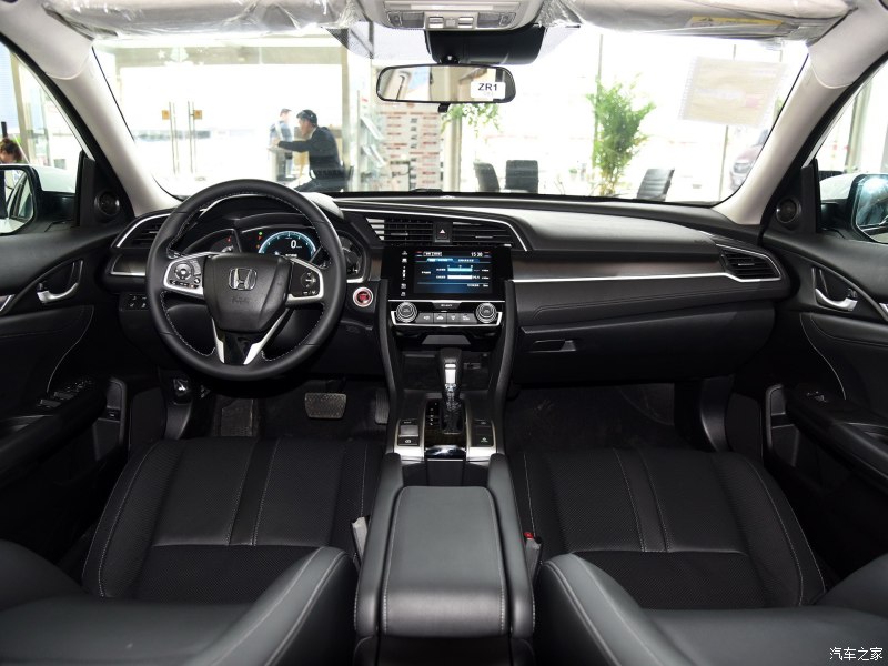 第十代东风本田思域,最新东风本田思域评论