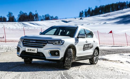 没有冰只有雪的滑雪车,哈弗h7第四代2024款测试