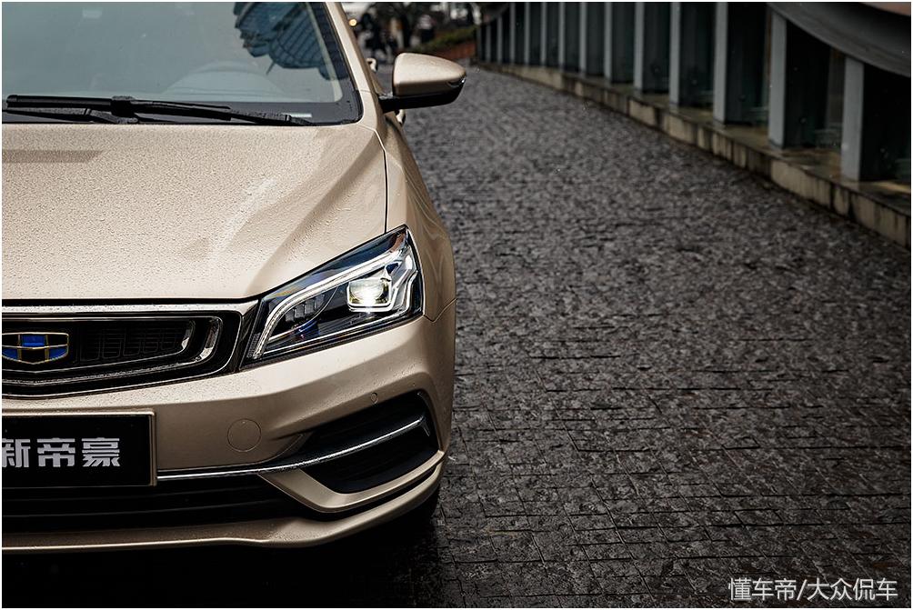 全新帝豪最新款,新款车10万以内吉利