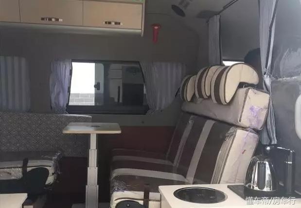 房车推荐10万到20万之间独立厨房,房车大全20万以下五人座