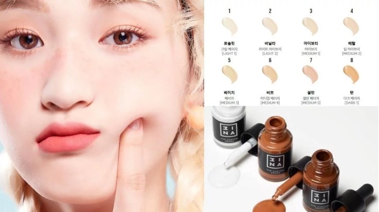 男生皮肤太白怎么调色,男生面部太白怎么遮瑕