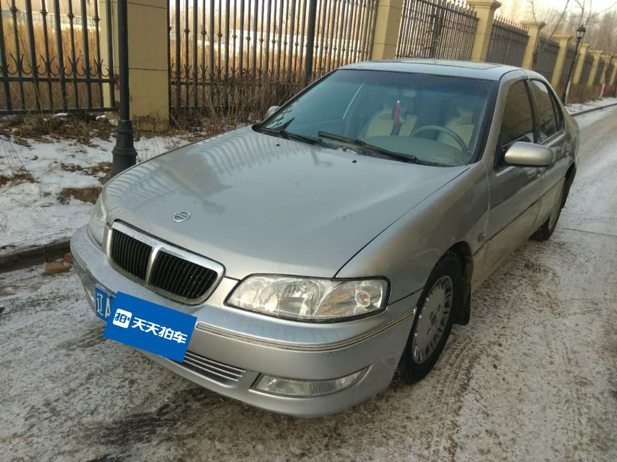 日产蓝鸟7万多公里,宁波蓝鸟