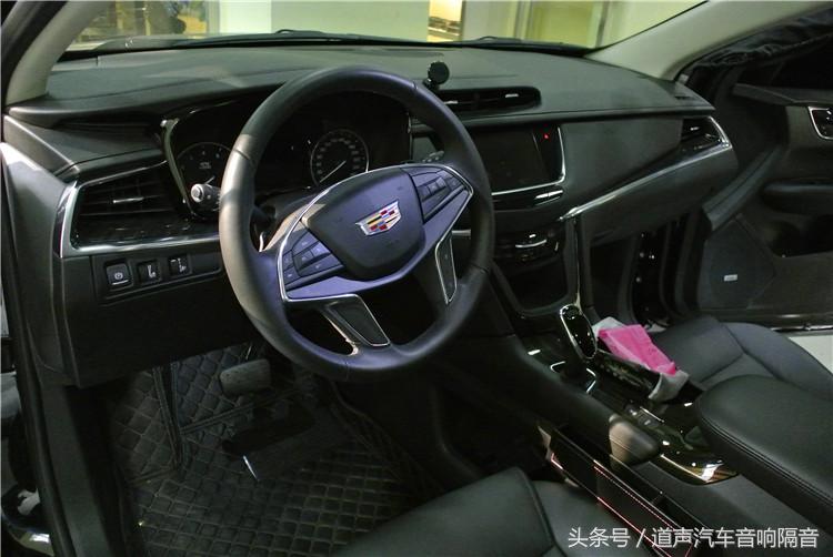 凯迪拉克xt5升玻璃异响,凯迪拉克xt5刹车刺耳噪音