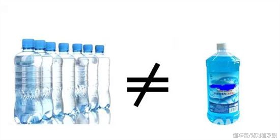 挑选汽车玻璃水的正确方法,冬季汽车玻璃水怎么选择