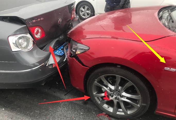 雪地轮胎打滑上坡,速腾雪地胎爬坡测试