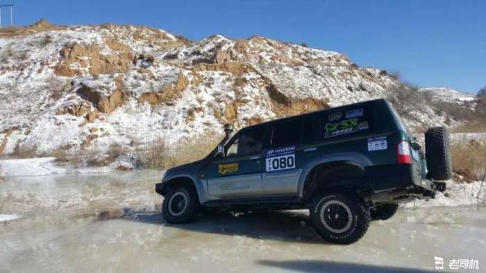 同时拥有4台途乐是何感觉？爬冰豁沙子当真无所不能！