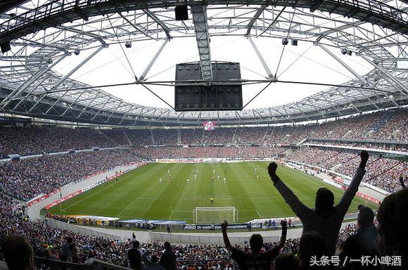 德甲球场一览表最新,德甲联赛球场