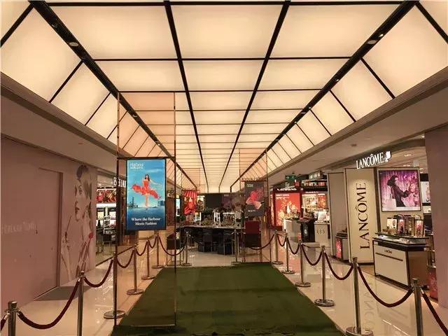 香港顶尖百货购物中心,香港最新购物中心是哪个