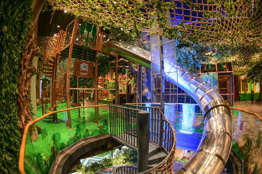重庆佛罗伦萨小镇公园,重庆佛罗伦萨小镇奇幻乐园