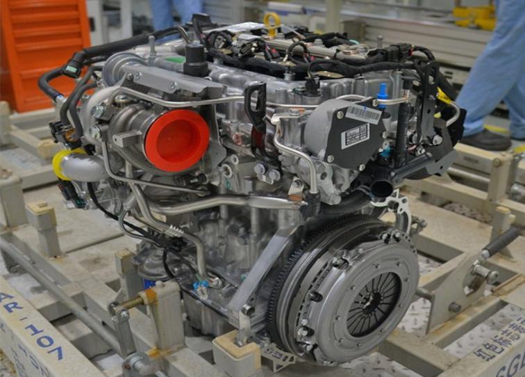 上汽1.5t15e4e发动机技术含量,每公里油耗0.46元高不