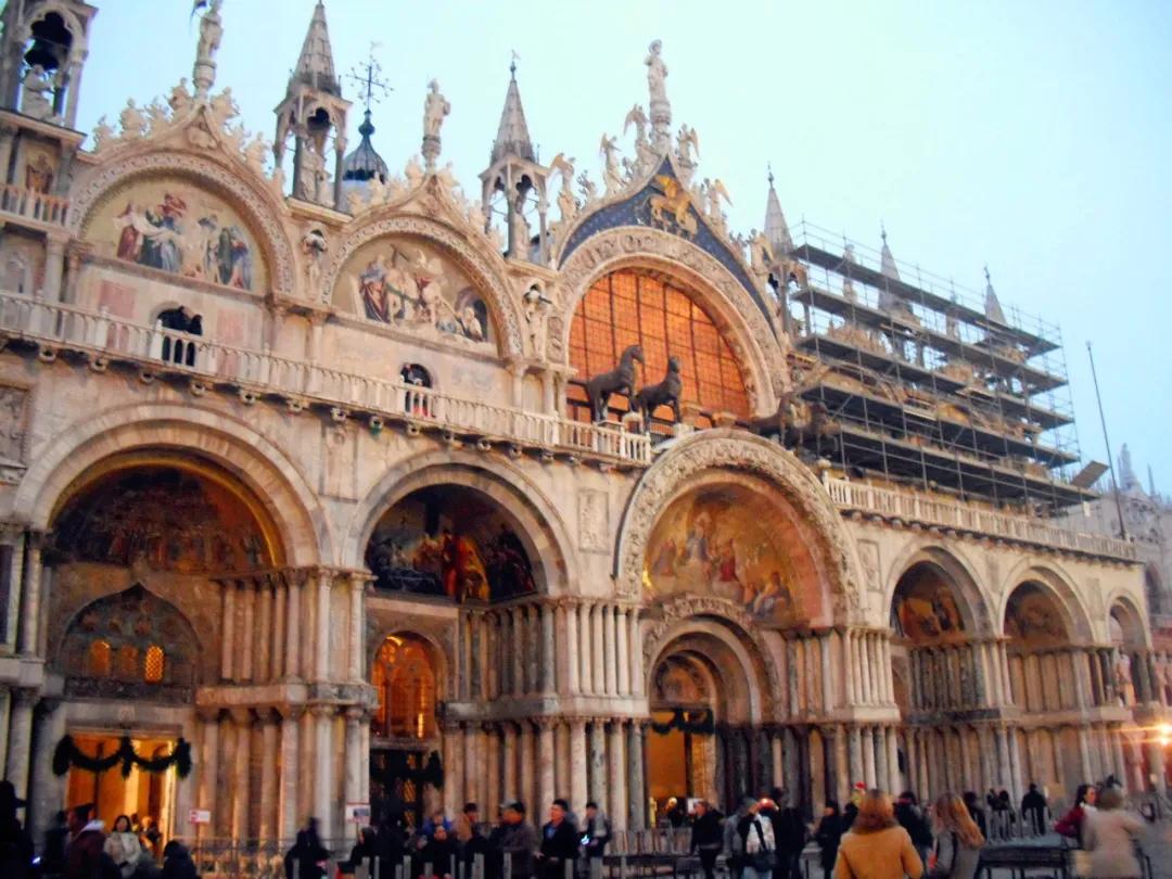 20.12.31意大利纪行—威尼斯