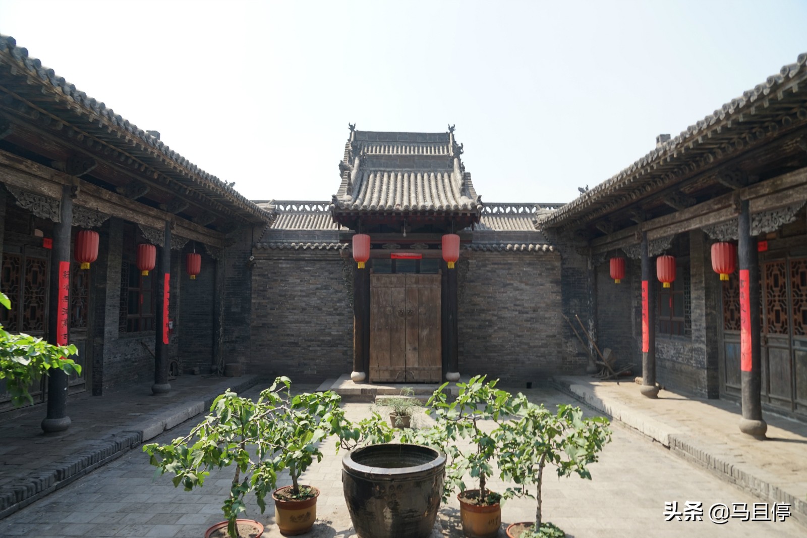 第一次去平遥古城怎么走,去平遥古城的旅游攻略20字