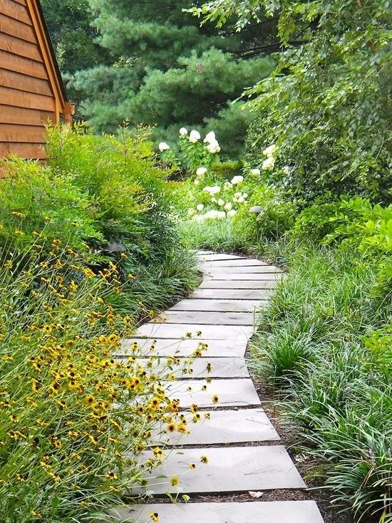 私家庭院铺装报价,私家庭院铺装案例欣赏