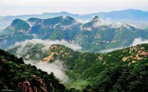 在山东秋天适合去哪儿旅游,山东秋季旅游去哪里好玩
