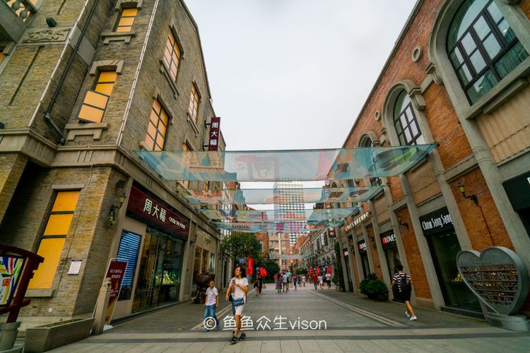 武汉楚河汉街游览攻略,武汉楚河汉街风景秀丽