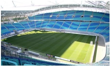 德甲球场一览表最新,德甲联赛球场