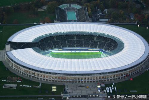 德甲球场一览表最新,德甲联赛球场