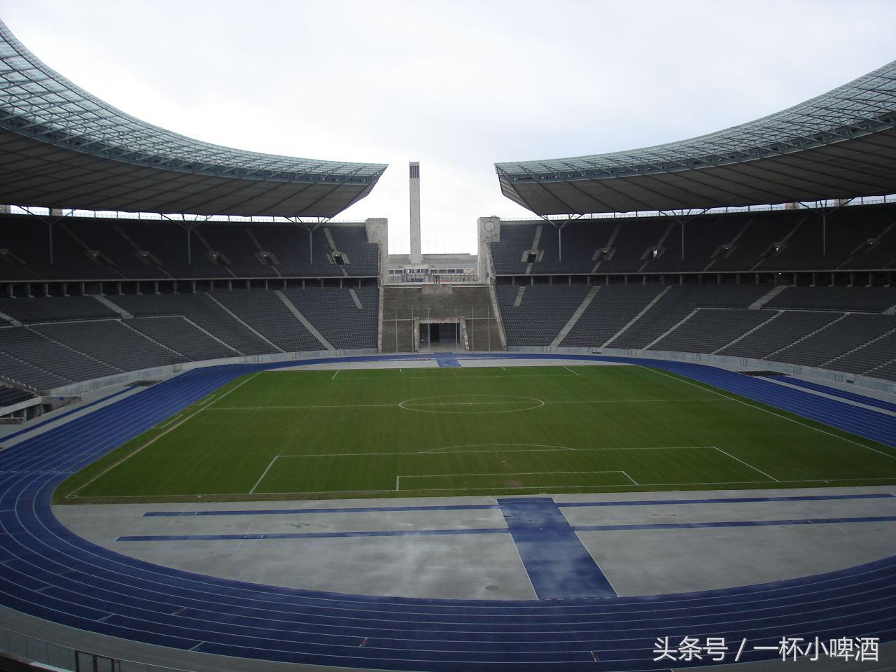 德甲球场一览表最新,德甲联赛球场