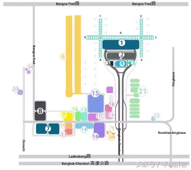 泰国素万那普机场怎么样,泰国素万那普机场最新消息