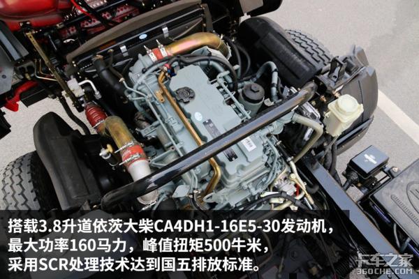 解放150马力j6f4米2厢货价格,解放j6f轻卡最新款卧铺