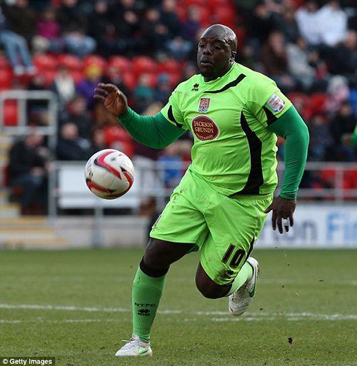 盘点5大因肥胖出名的球员200斤壮汉谁也怼不动！