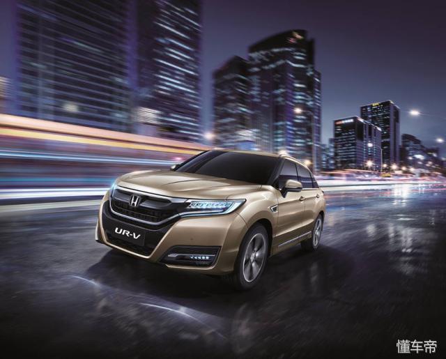 新款大型五座本田suv车型大全,东风本田大五座suv大全