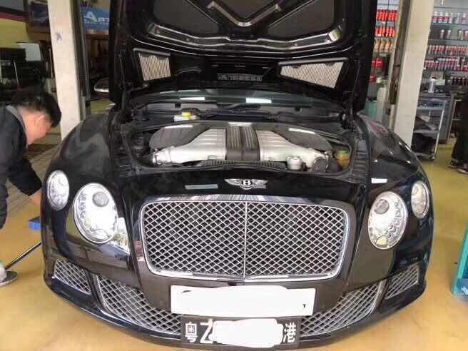 没修过的车,没修过豪车