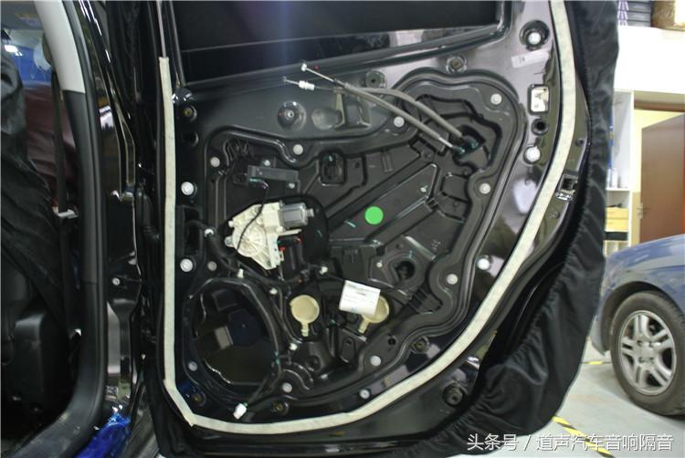 jeep指南者四门喇叭改装,如何更换jeep指南者鸣笛喇叭