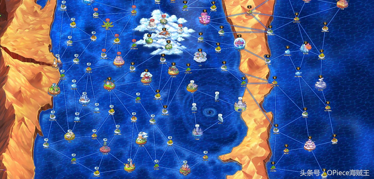 上船吧，少年！正版PC网游《航海王OL》今日开启