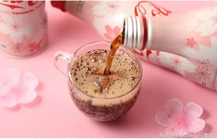 妈呀，今年大创的樱花限定也太好看了吧！