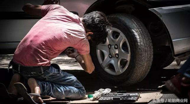轮胎销售的十大套路,轮胎销售模式及思路